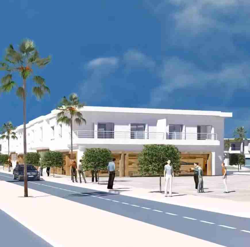 Lotissement la cité des oliviers