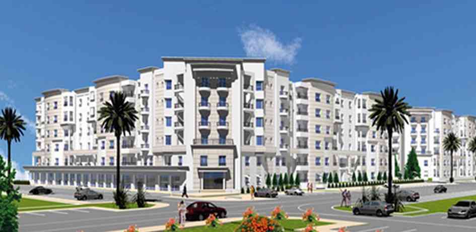 Soukra City